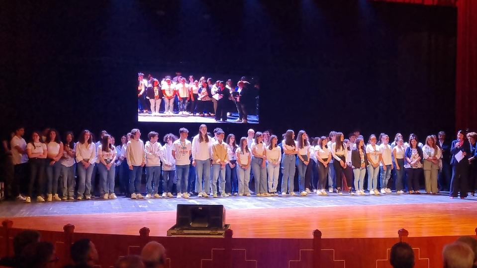 La Nuova@scuola, una grande festa di talenti ed emozioni