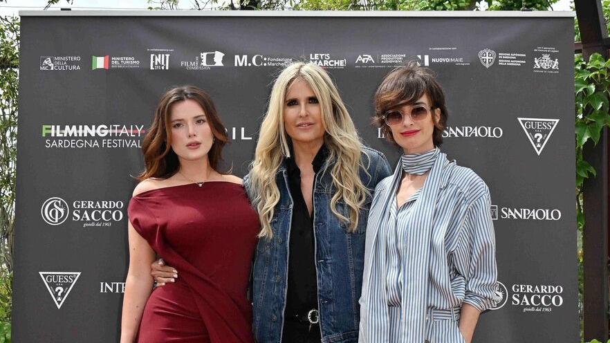 Da Paz Vega a Bella Thorne, ecco i primi nomi del Filming Sardegna