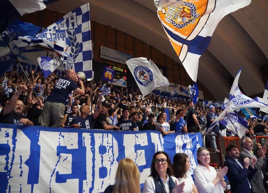 Basket, con la PL è bello anche il lunedì: sua anche gara 2