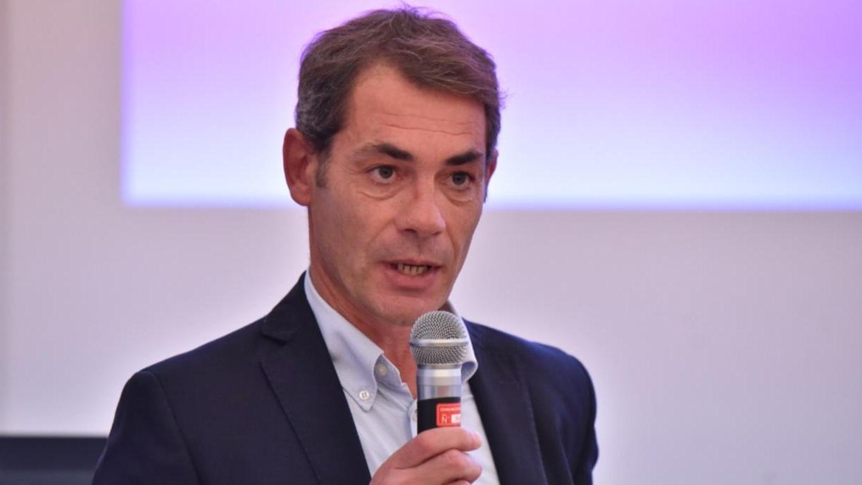 Il presidente della Torres Stefano Udassi: «Pronti a giocarcela e la B non ci fa paura»