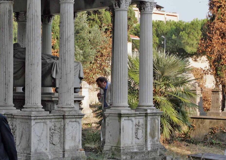 Da Chayes a Rodocanacchi a Kotzian, a Livorno si aprono tre cimiteri monumentali - Gli orari&nbsp;<br>
