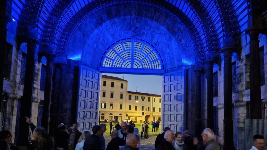 Bentornata Porta San Marco: Livorno riabbraccia il baluardo risorgimentale<br>