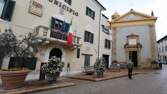 Ilmunicpio di Montescudaio