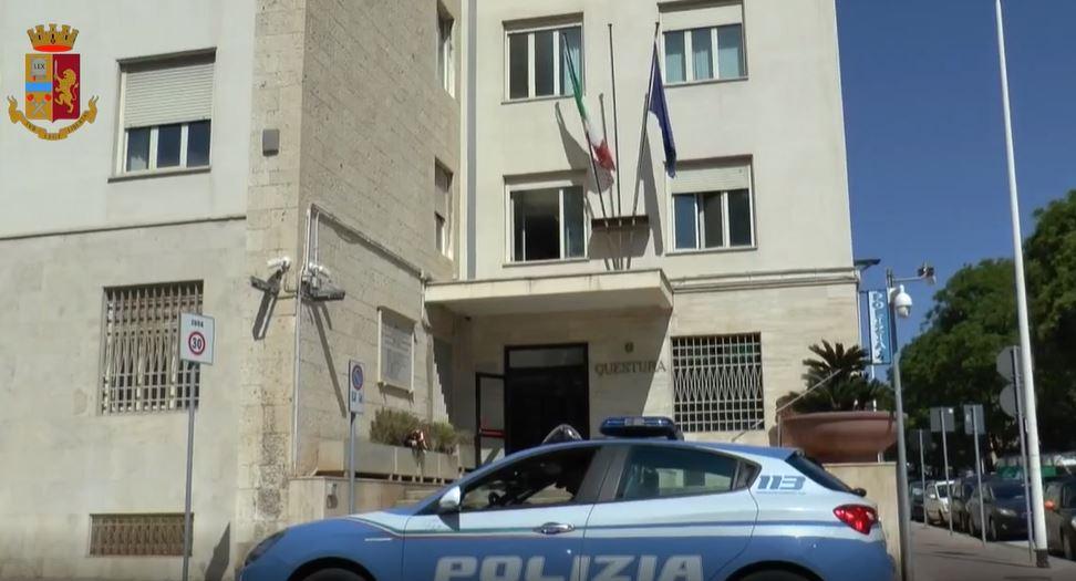 Bombe e scritte intimidatorie, tre persone arrestate nel Cagliaritano