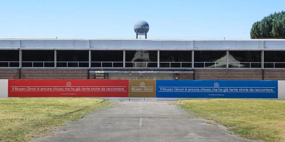 L’edificio sede del museo