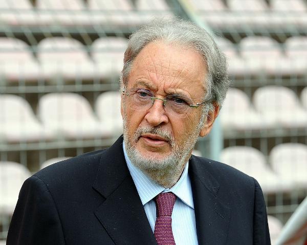 
	Il presidente dell'Udinese Giampaolo Pozzo

