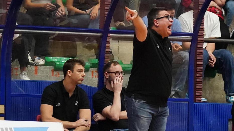 Libertas, alle 20.30 in campo con Jesi: serve più garra