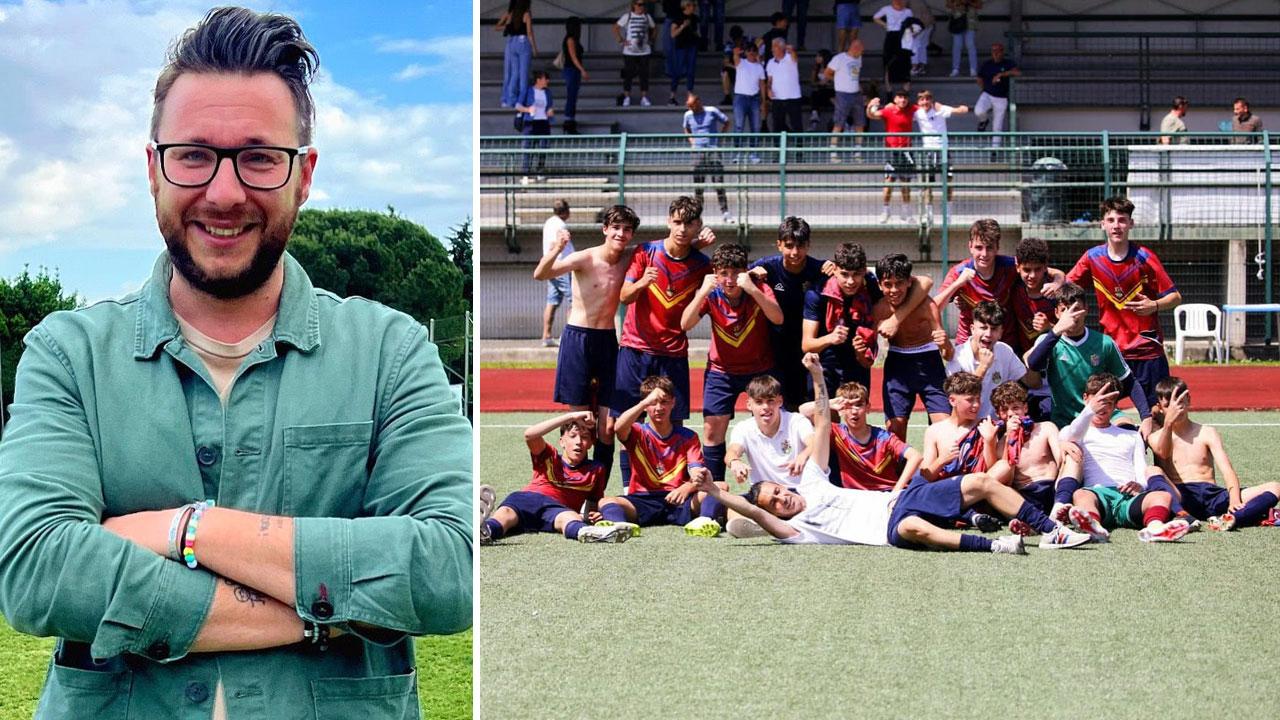 Jacopo Masi nuovo direttore del settore giovanile del Maliseti e l'Under 15
