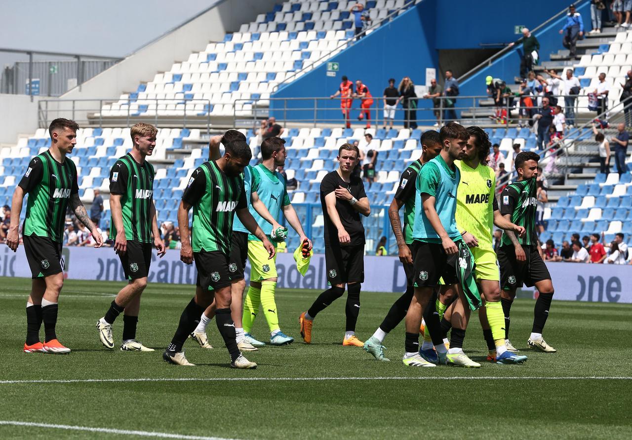 Sassuolo retrocesso, Reggio Emilia senza Serie A: «L’economia locale ci rimette»