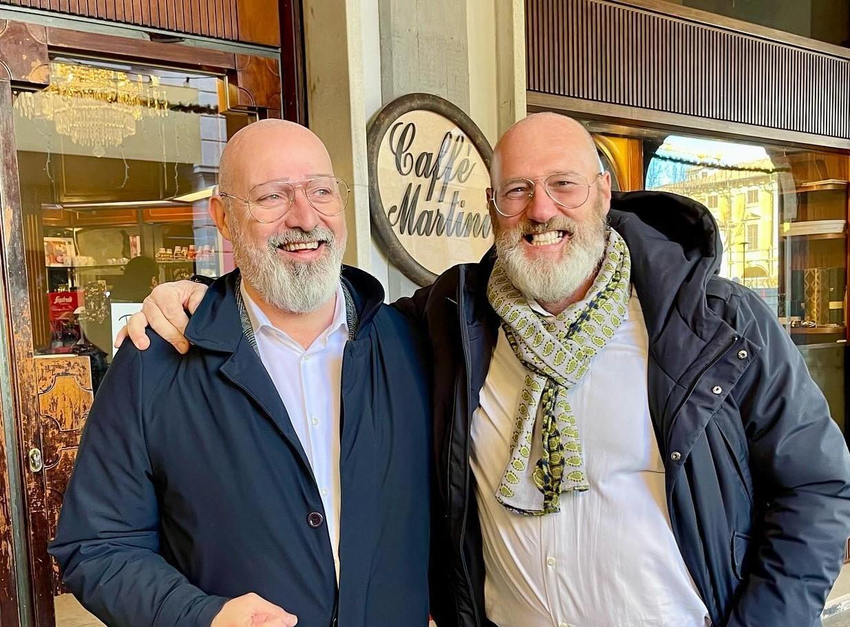 Vita da sosia di Stefano Bonaccini: «Mi fermano credendo sia lui»