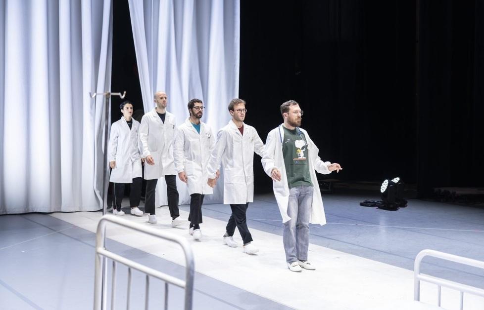 Da Pergolesi a Donatoni: lo strano incontro di due opere