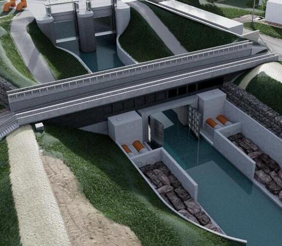 Cambiamenti climatici, ecco l’impianto idrovoro: «Protegge la provincia di Modena dalle piene»<br type="_moz" />
