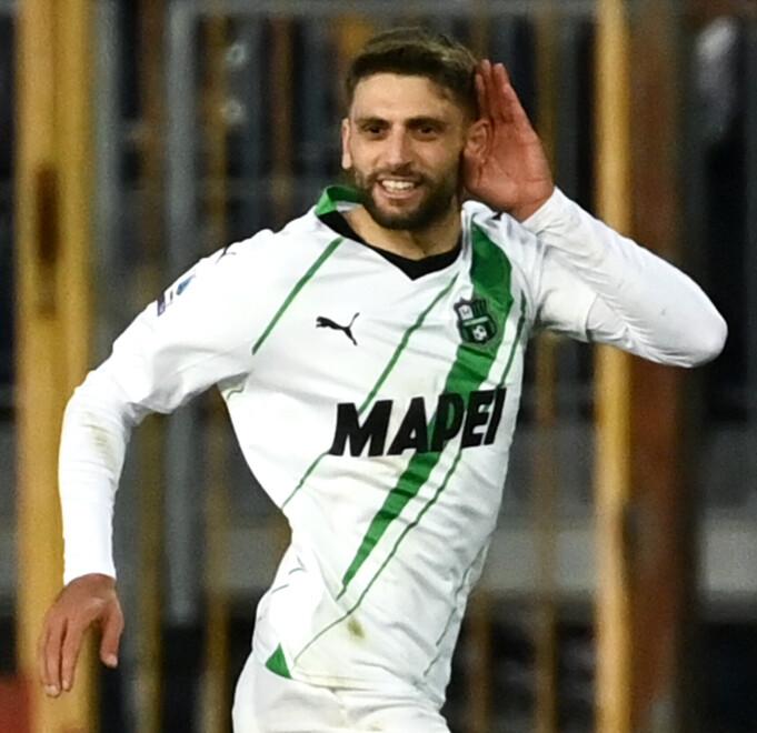 Sassuolo e l’incognita Berardi: quale futuro? E domenica era a vedere il Gp di Formula 1