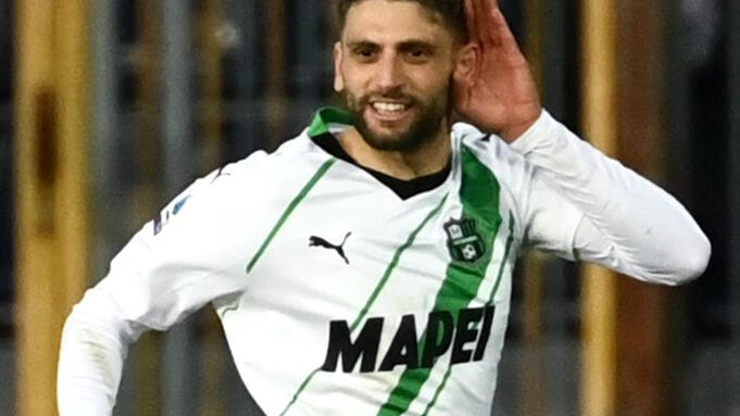 Sassuolo e l’incognita Berardi: quale futuro? E domenica era a vedere il Gp di Formula 1