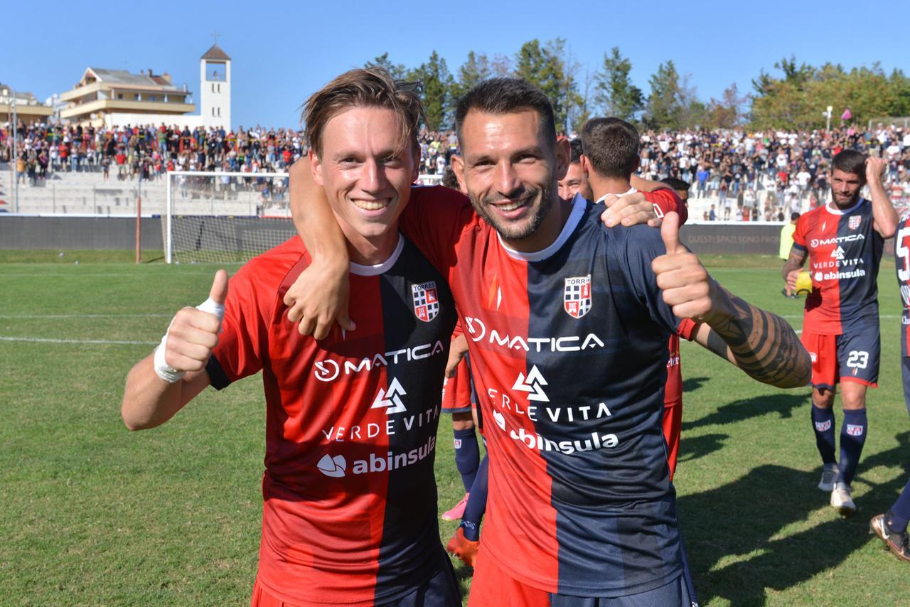 Torres ora si fa sul serio, si comincia a Benevento