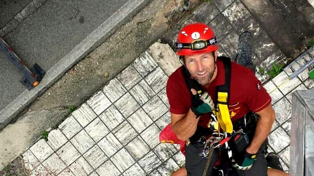 I vigili del fuoco di Modena piangono la morte di Marco Guerri