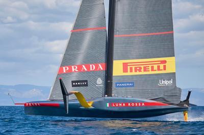 Luna Rossa va a Barcellona, Max Sirena: «Cagliari, porteremo la Coppa»