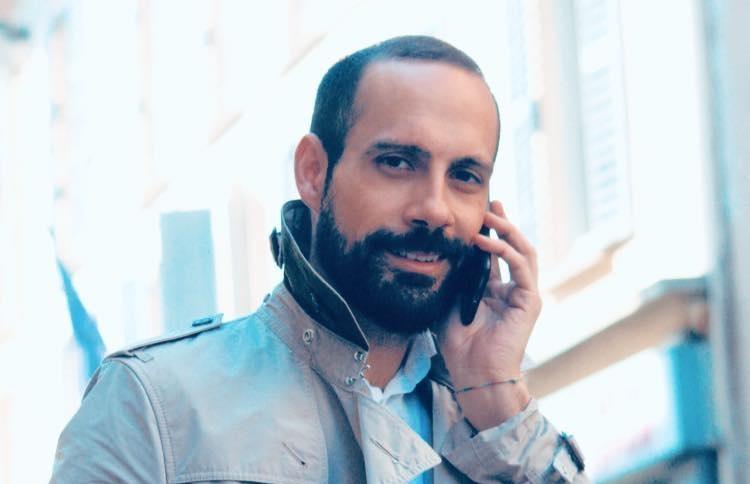 Michele Lissia: «Io, calangianese, candidato sindaco a Pavia»