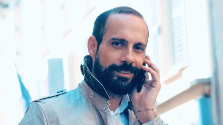 Michele Lissia: «Io, calangianese, candidato sindaco a Pavia»