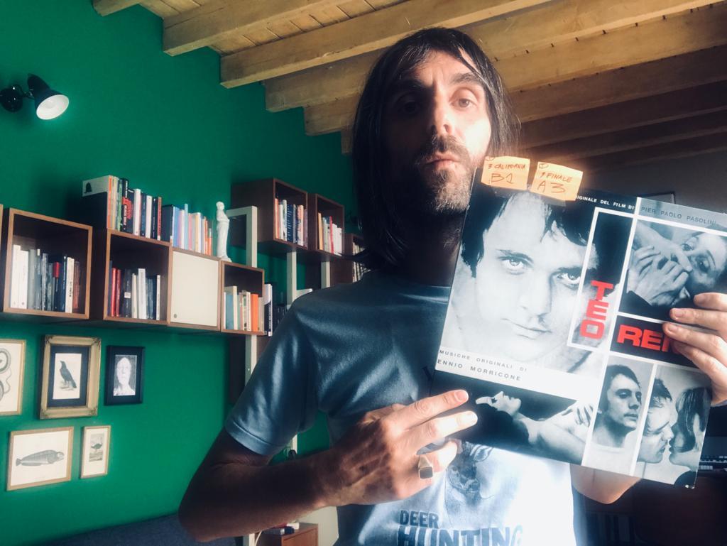 
	Francesco Bianconi (foto dalla sua pagina Facebook)

