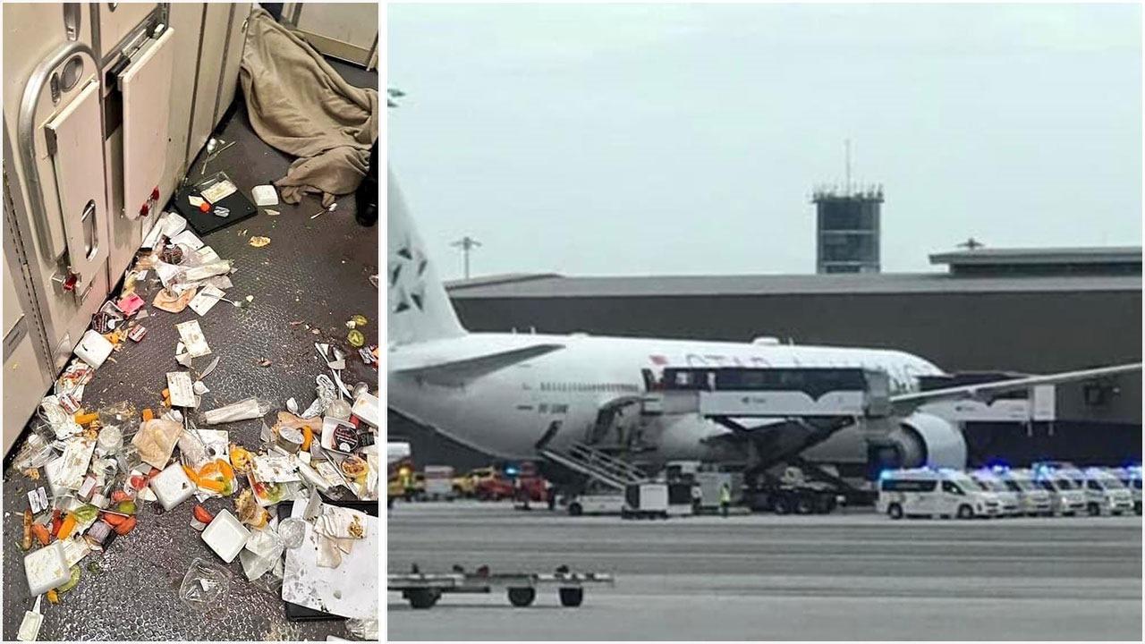 Forti turbolenze sul volo Londra-Singapore: un morto e diversi feriti