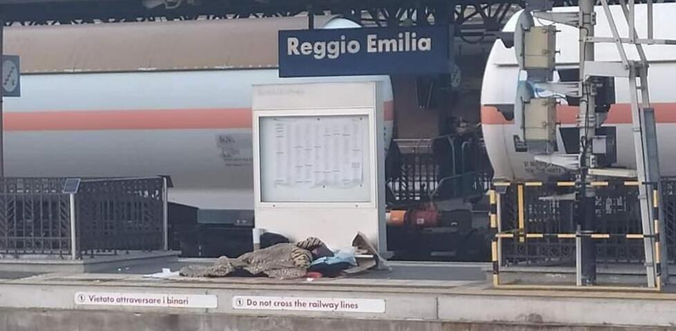 Sono 449 i senzatetto a Reggio Emilia assistiti dagli avvocati di strada