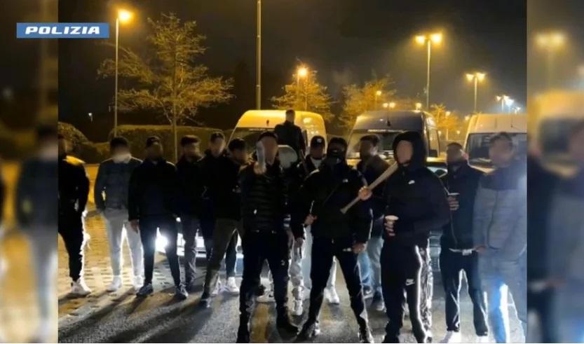 Carpi, il picchiatore della banda “Ak 47” portato in carcere