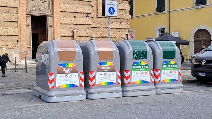 Cassonetti in Venezia