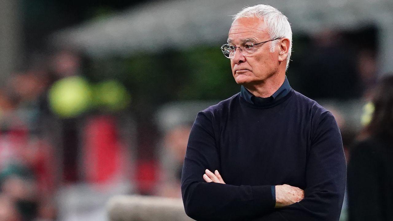 
	Claudio Ranieri

