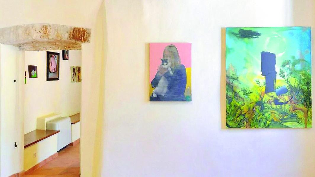 Laerru, nel cuore dell’Anglona una pinacoteca contemporanea «dove l’arte cerca nuove forme»