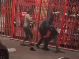 Ancora violenza in zona stazione: botte al titolare del bar di via Eritrea