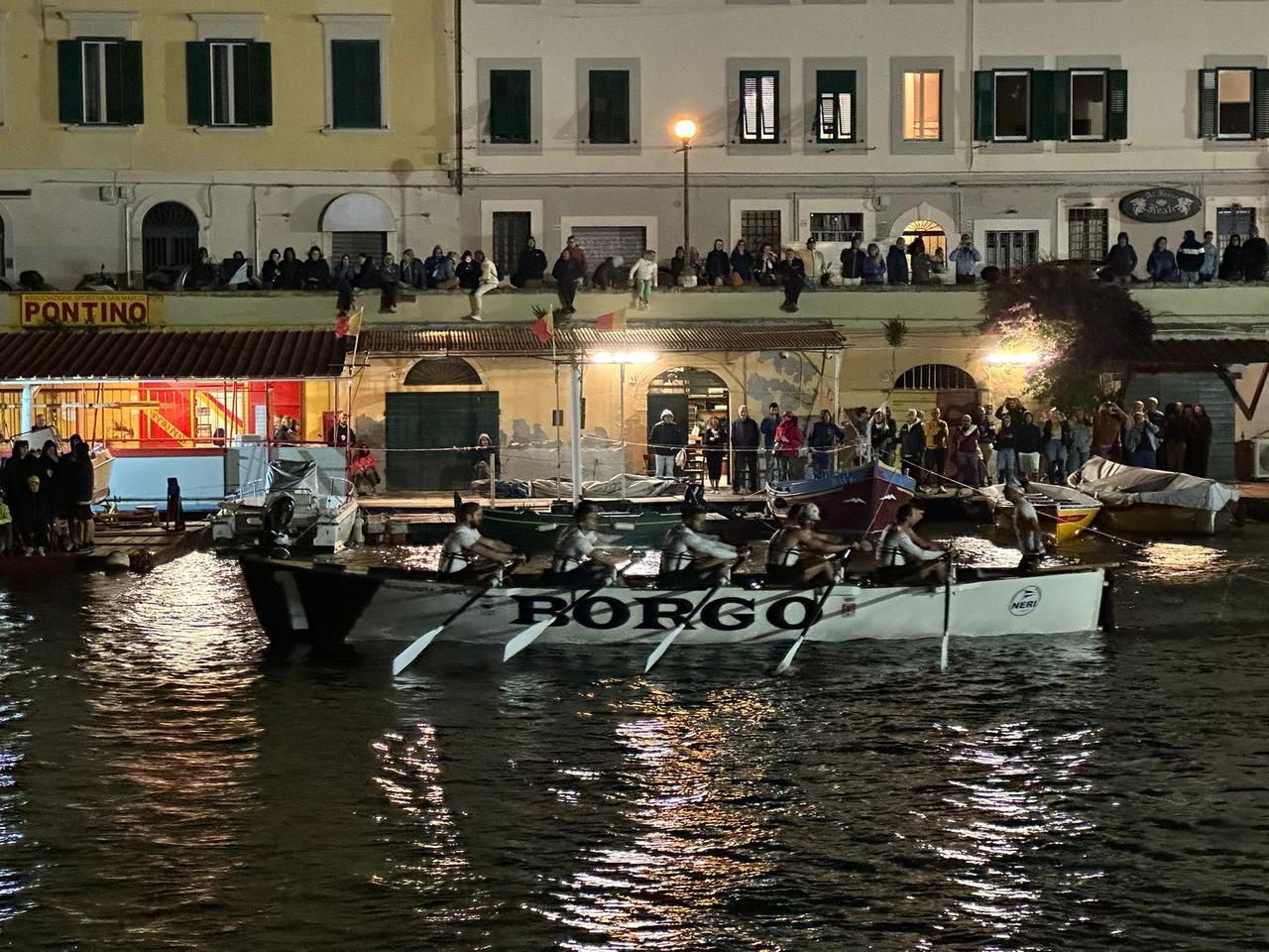 Borgo Cappuccini non si ferma più: è tripletta anche nella Coppa Santa Giulia