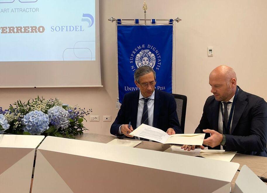 Ferrero e Sofidel alleate dell’Università di Pisa: quali sono gli obiettivi di questa nuova intesa