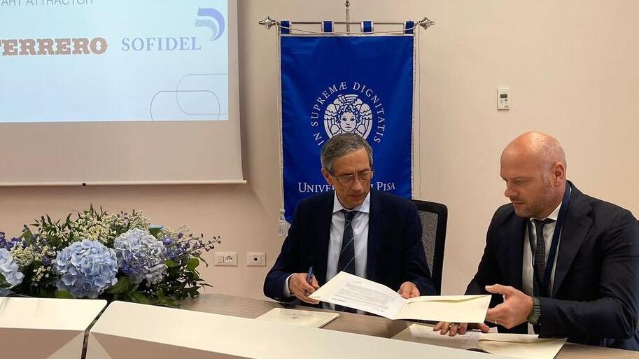 Ferrero e Sofidel alleate dell’Università di Pisa: quali sono gli obiettivi di questa nuova intesa