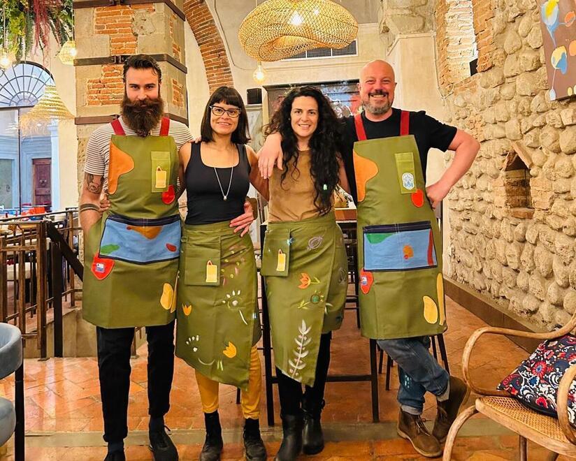 “Casa Lola”, Messico e Spagna nel cuore del centro storico di Pistoia