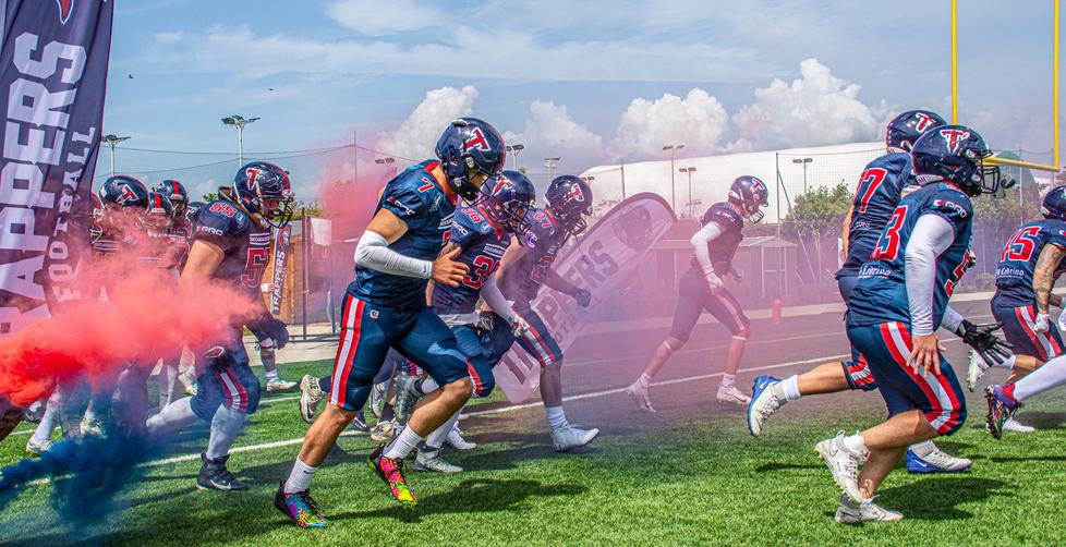 Boccone amaro per i Trappers Ravenna espugna l’Hunt Field