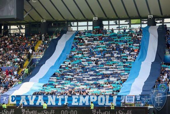 Empoli Il popolo azzurro chiamato ancora a raccolta