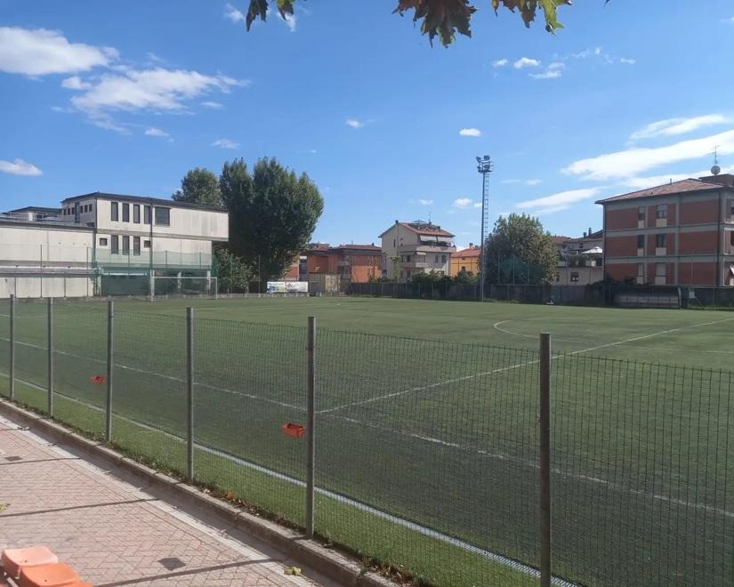 Pistoia, tornato in uso alle giovanili l’impianto sportivo Frascari