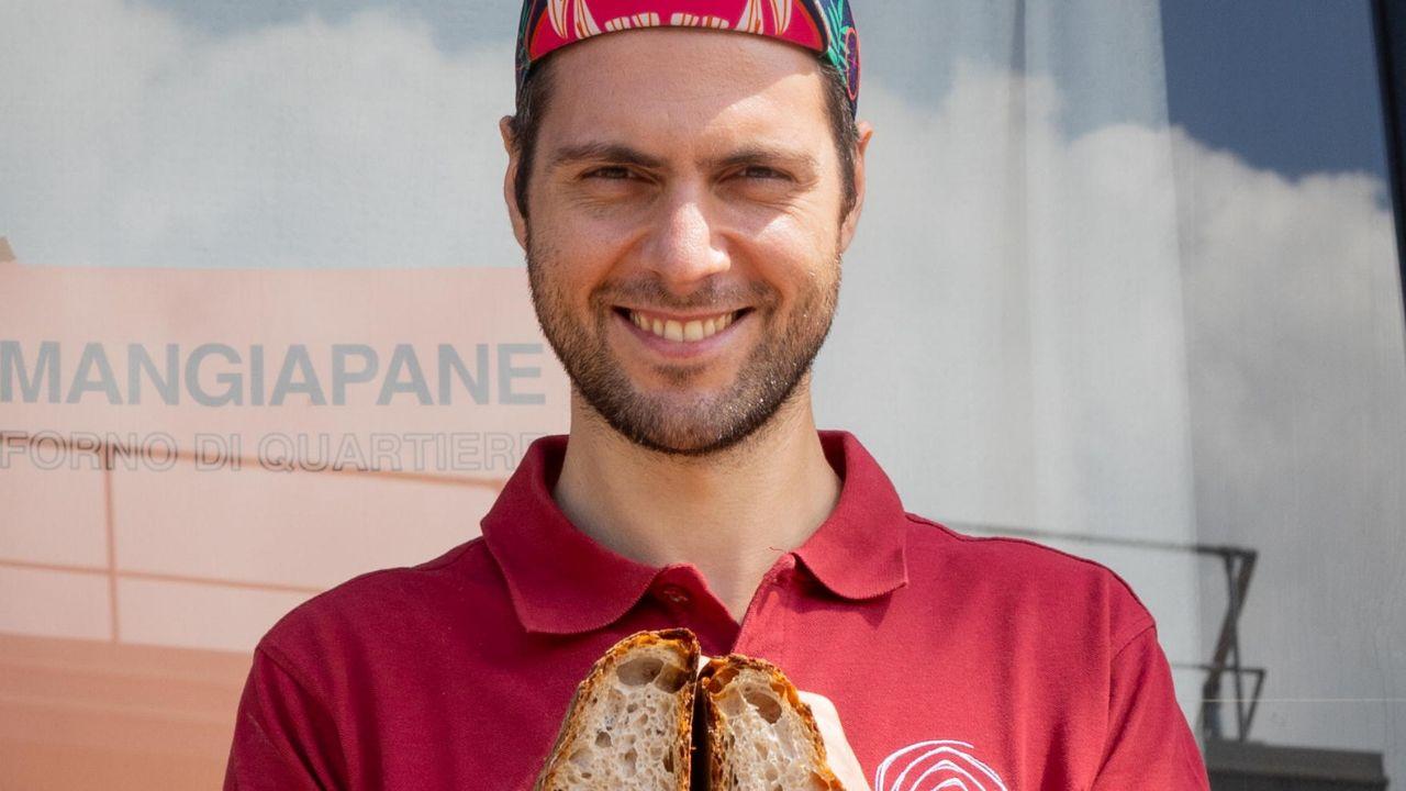 Prato, ex ingegnere elettronico apre un forno: «Riscopriamo gli antichi sapori»