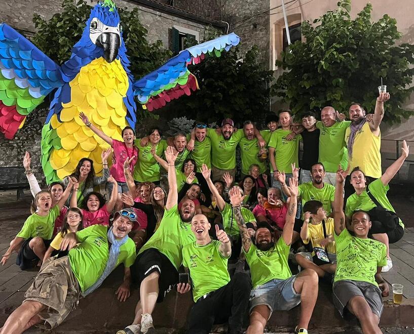 Maresca, la goliardica biciclettata: alla Coppa Cobram vince chi imita Fantozzi. Come partecipare