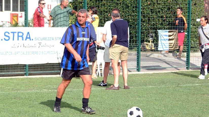 Reggio Emilia: Beccalossi al Cere per festeggiare la seconda stella dell’Inter