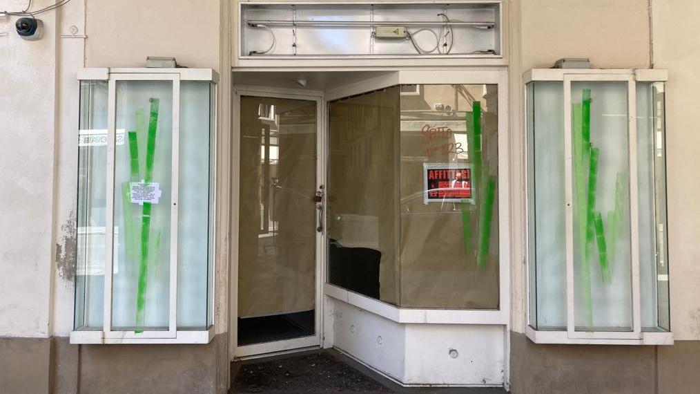 Una passeggiata in centro storico con i sette candidati a sindaco