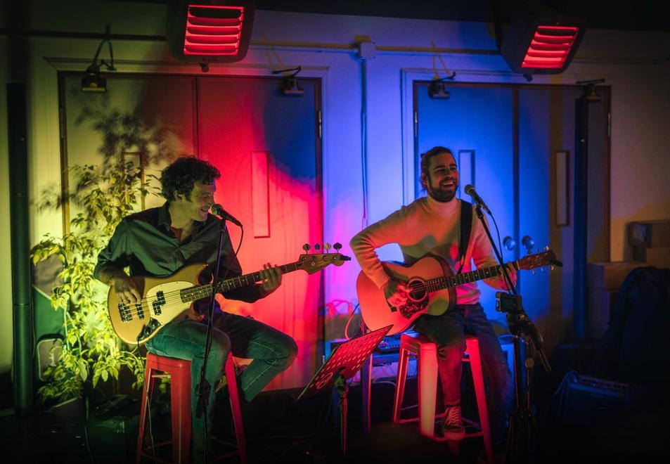 Bossanova protagonista al Catomes Tôt