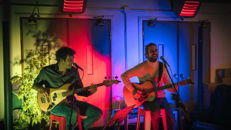 Bossanova protagonista al Catomes Tôt