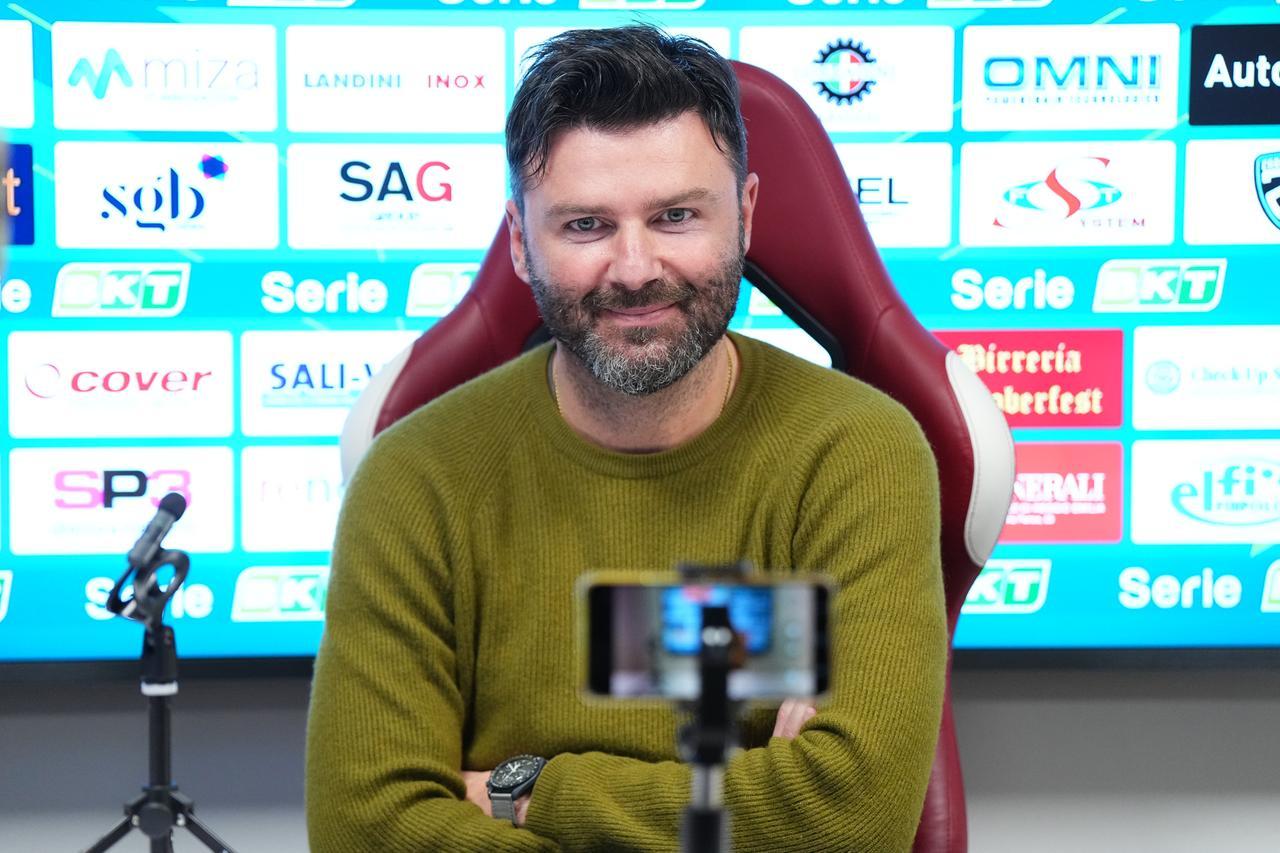Reggiana, bye bye Goretti: è rescissione consensuale tra il club e il ds