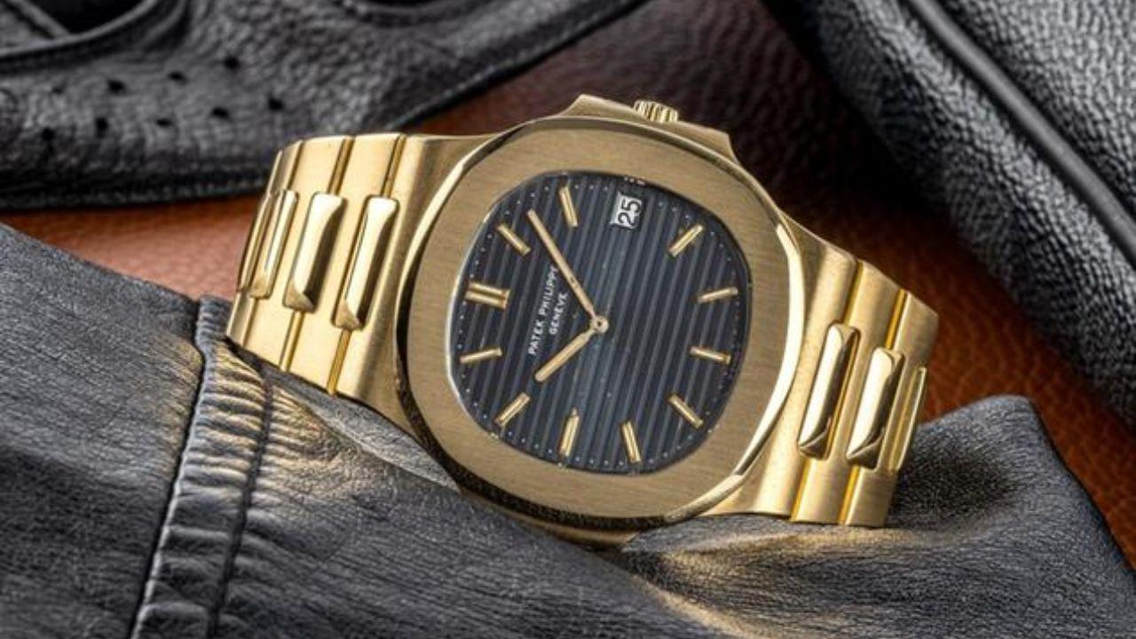 L'orologio rubato a Forte dei Marmi