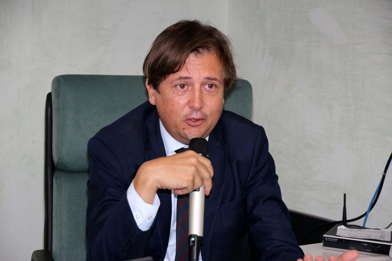 
	Pierpaolo Sileri&nbsp;

