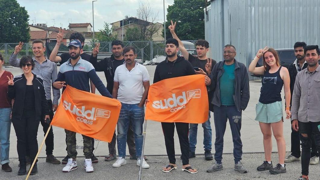 Prato, accordo alla Logistica Shun Da dopo lo sciopero dei lavoratori