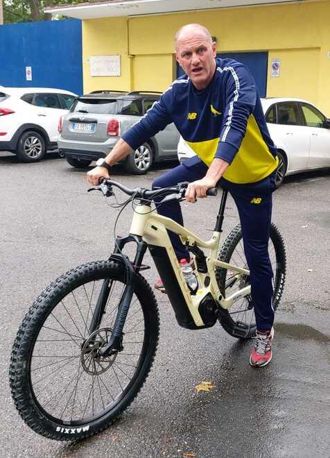 Bisoli nelle cinque gare col Modena ha viaggiato a un ritmo da playoff