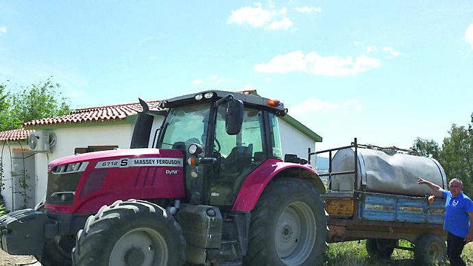 Siccità, anche l’Ogliastra resta a secco